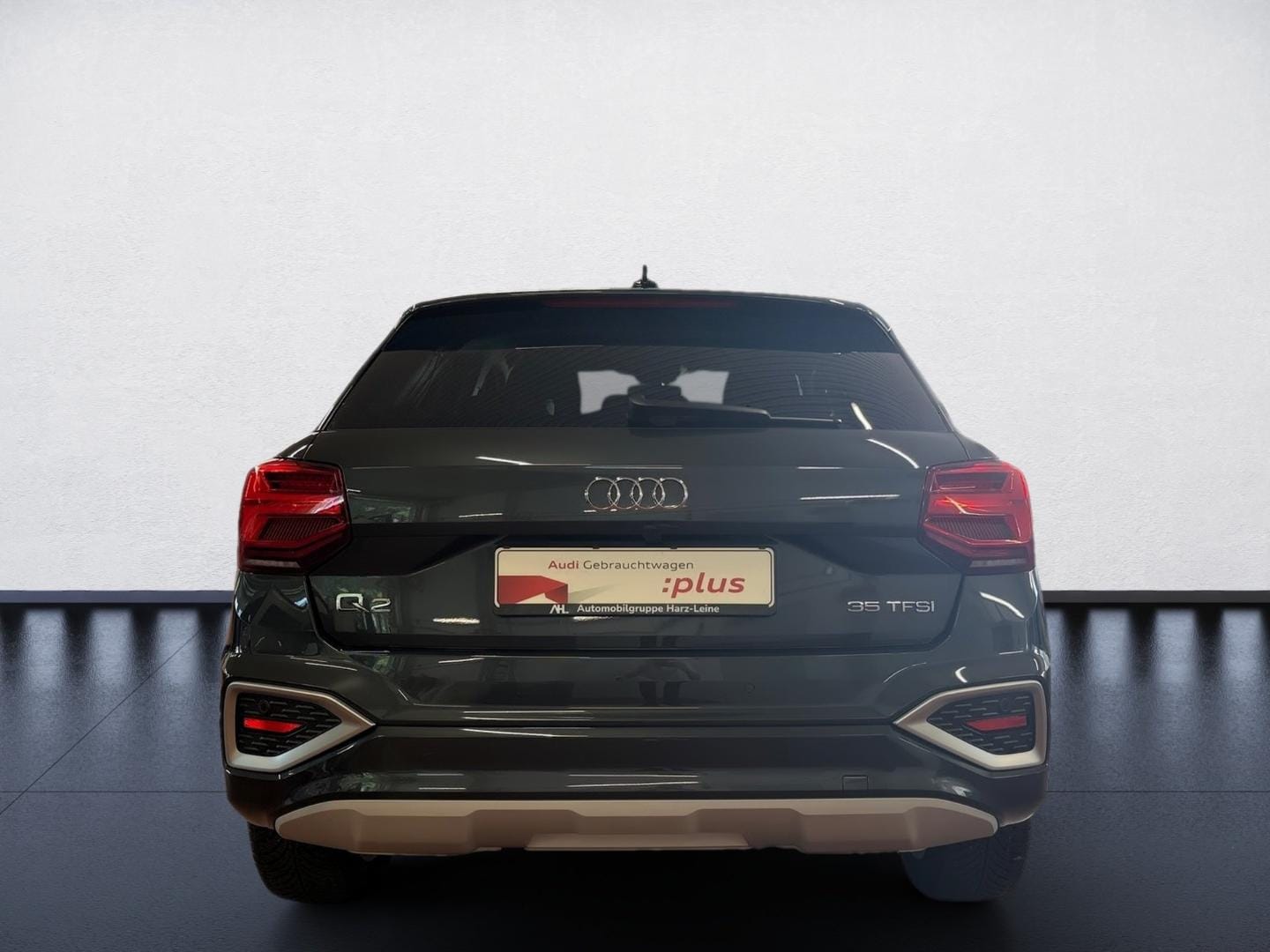 Bild über Audi Q2 advanced 35 TFSI S tronic - für weitere Informationen kontaktieren Sie den Audi Partner
