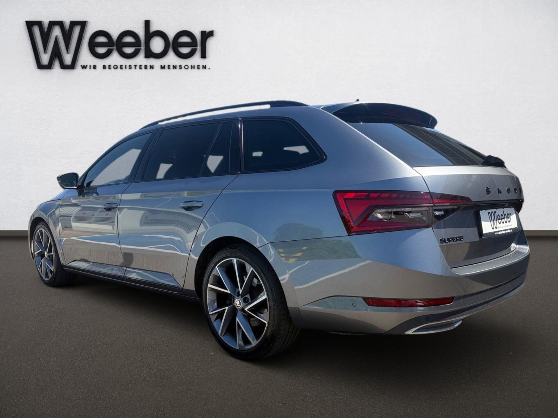 Skoda Superb Combi Sportline