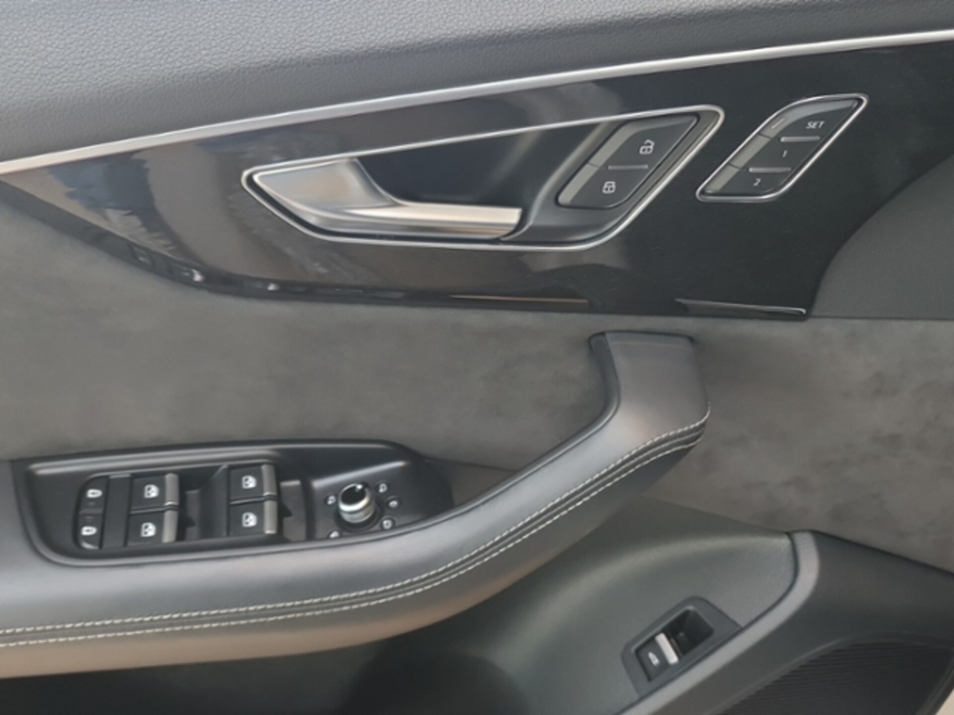 Audi SQ7 SUV