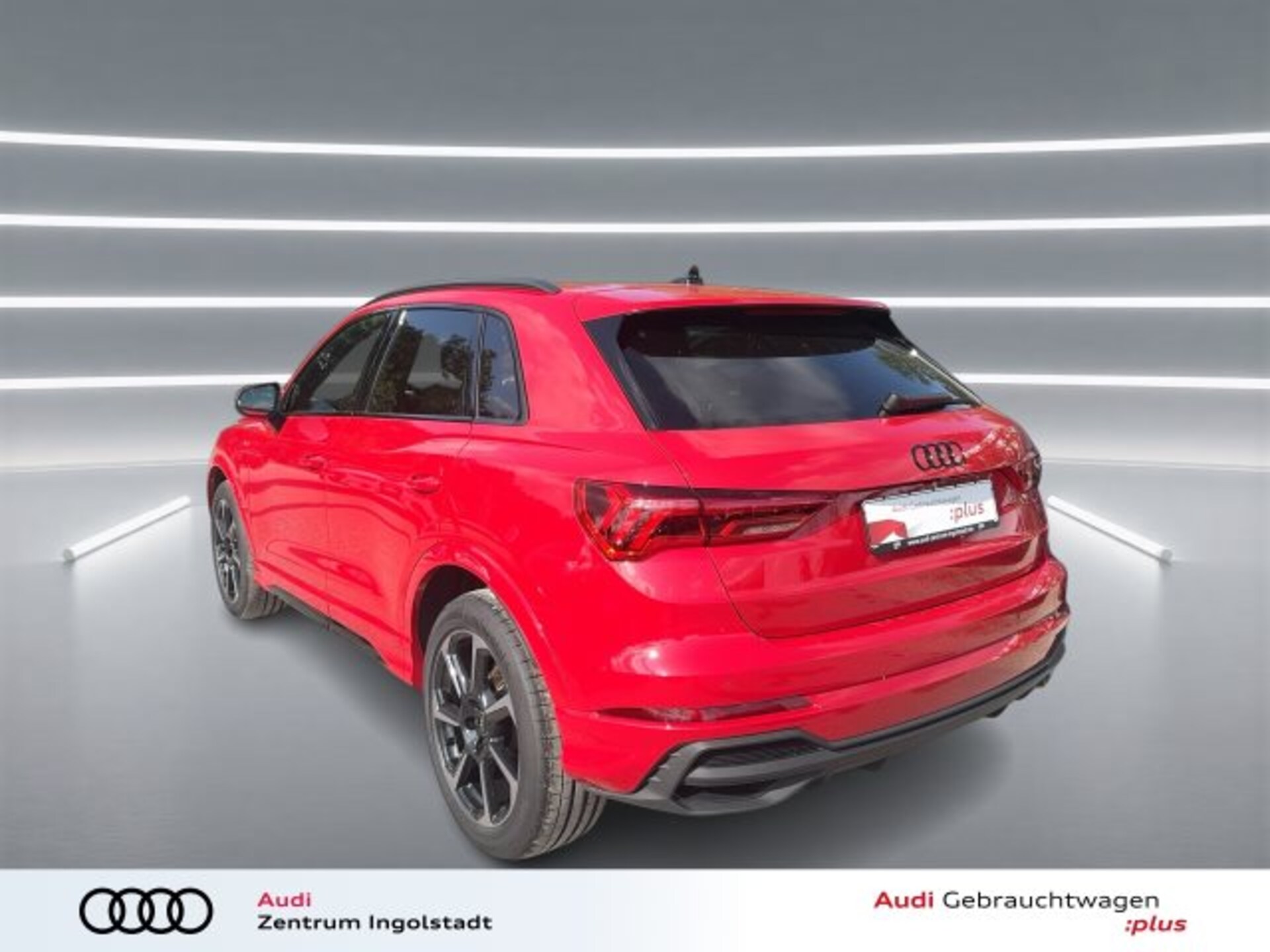 Audi Q3 SUV S line