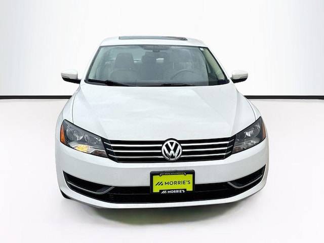 2012 Volkswagen Passat