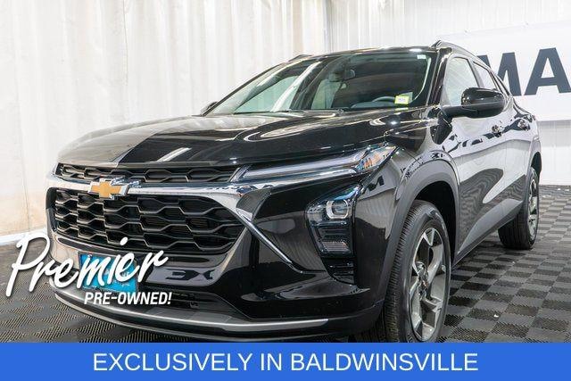 2024 Chevrolet Trax