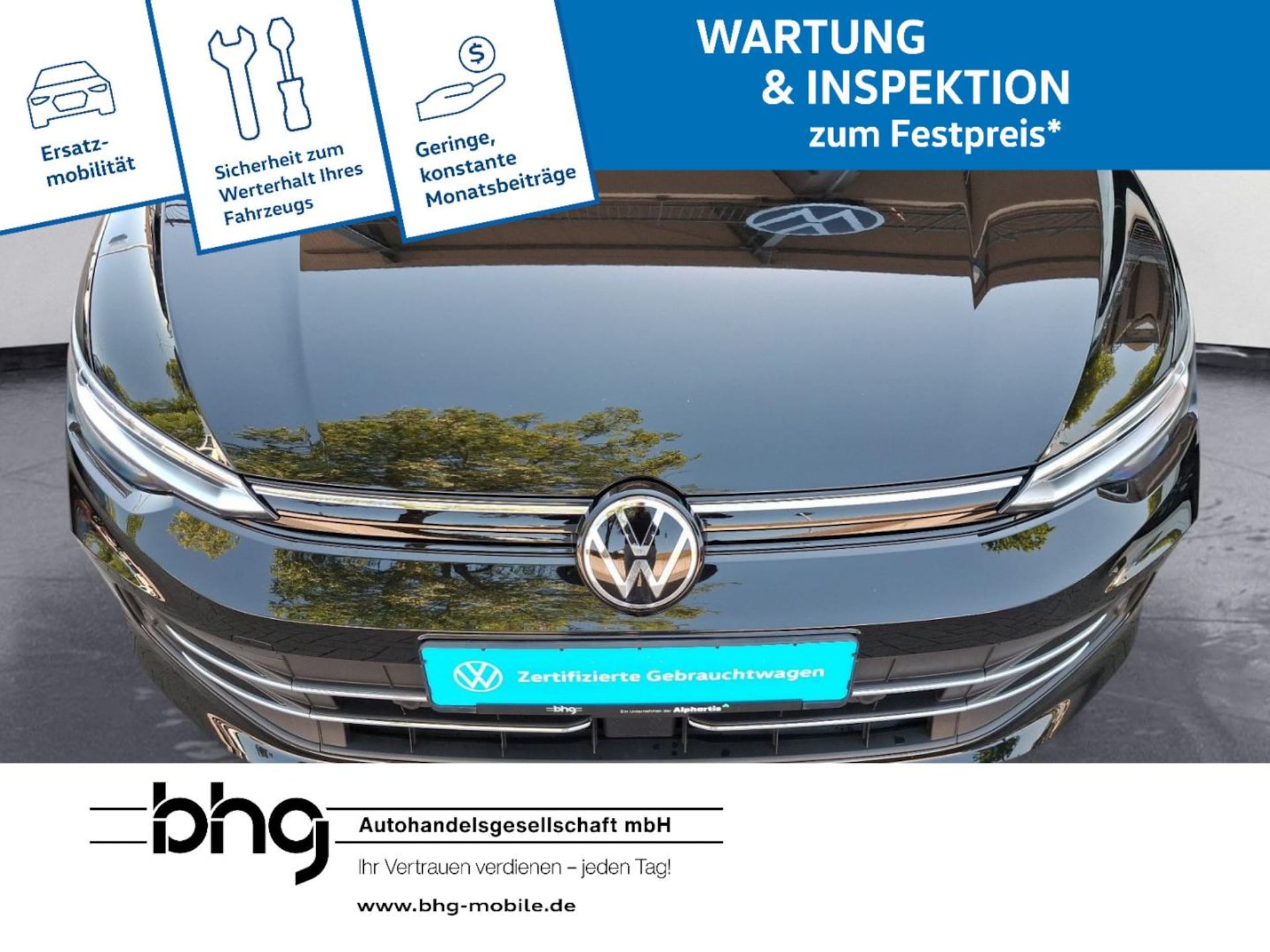 Volkswagen Golf ENERGY