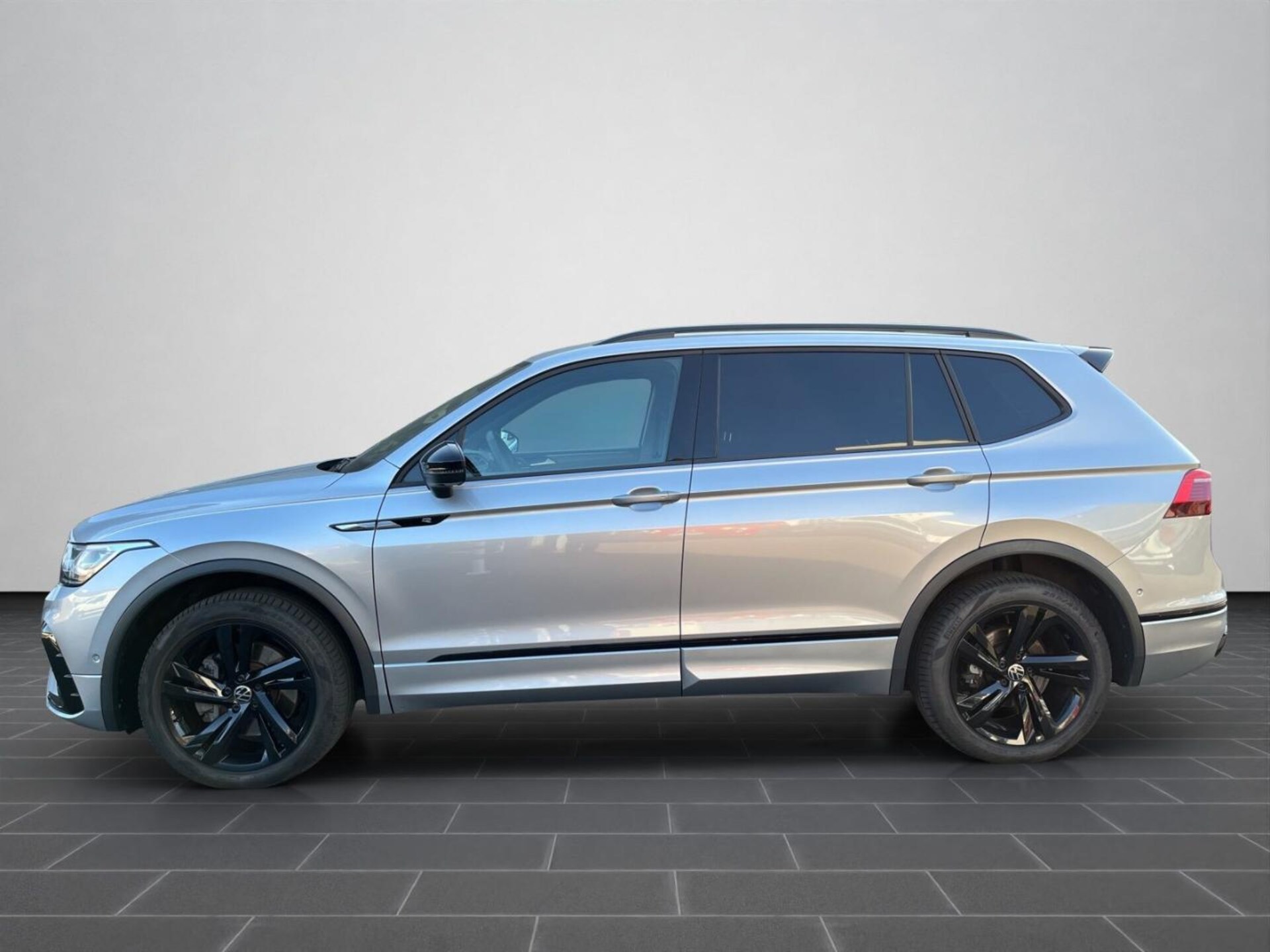 Volkswagen Tiguan Allspace R-Line