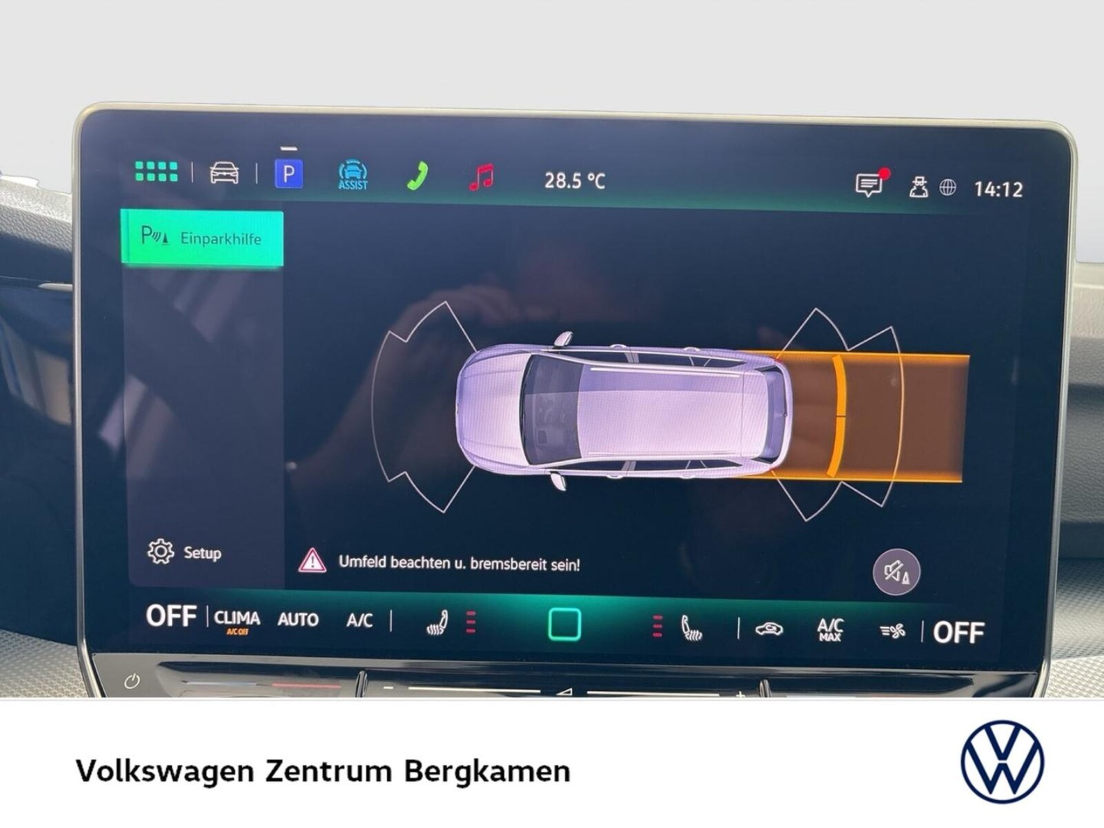 Volkswagen Golf Variant – Bild 15