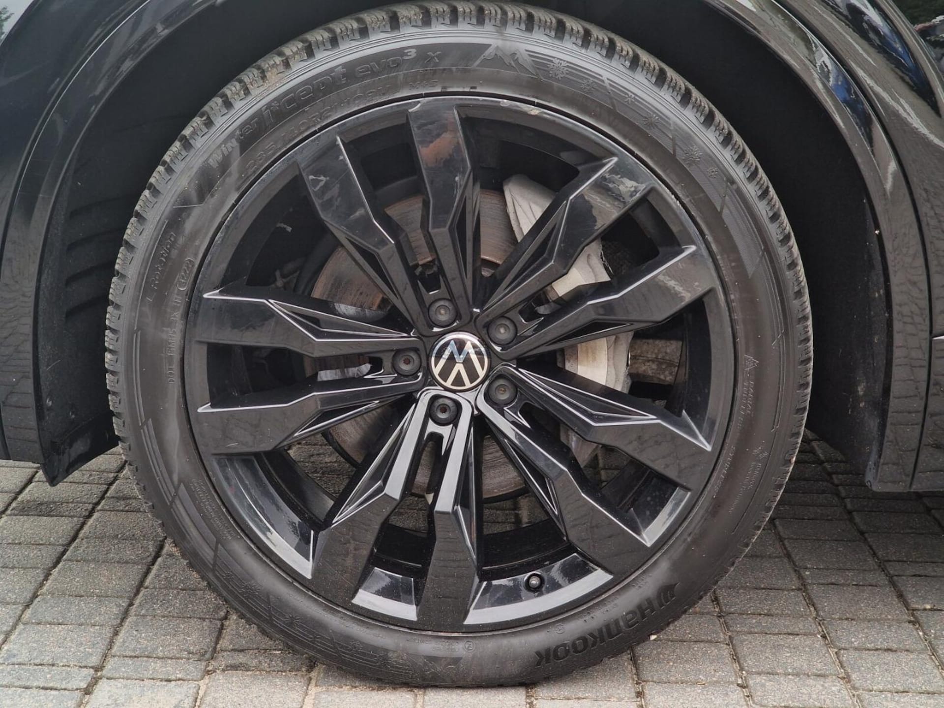 Volkswagen Touareg R-Line