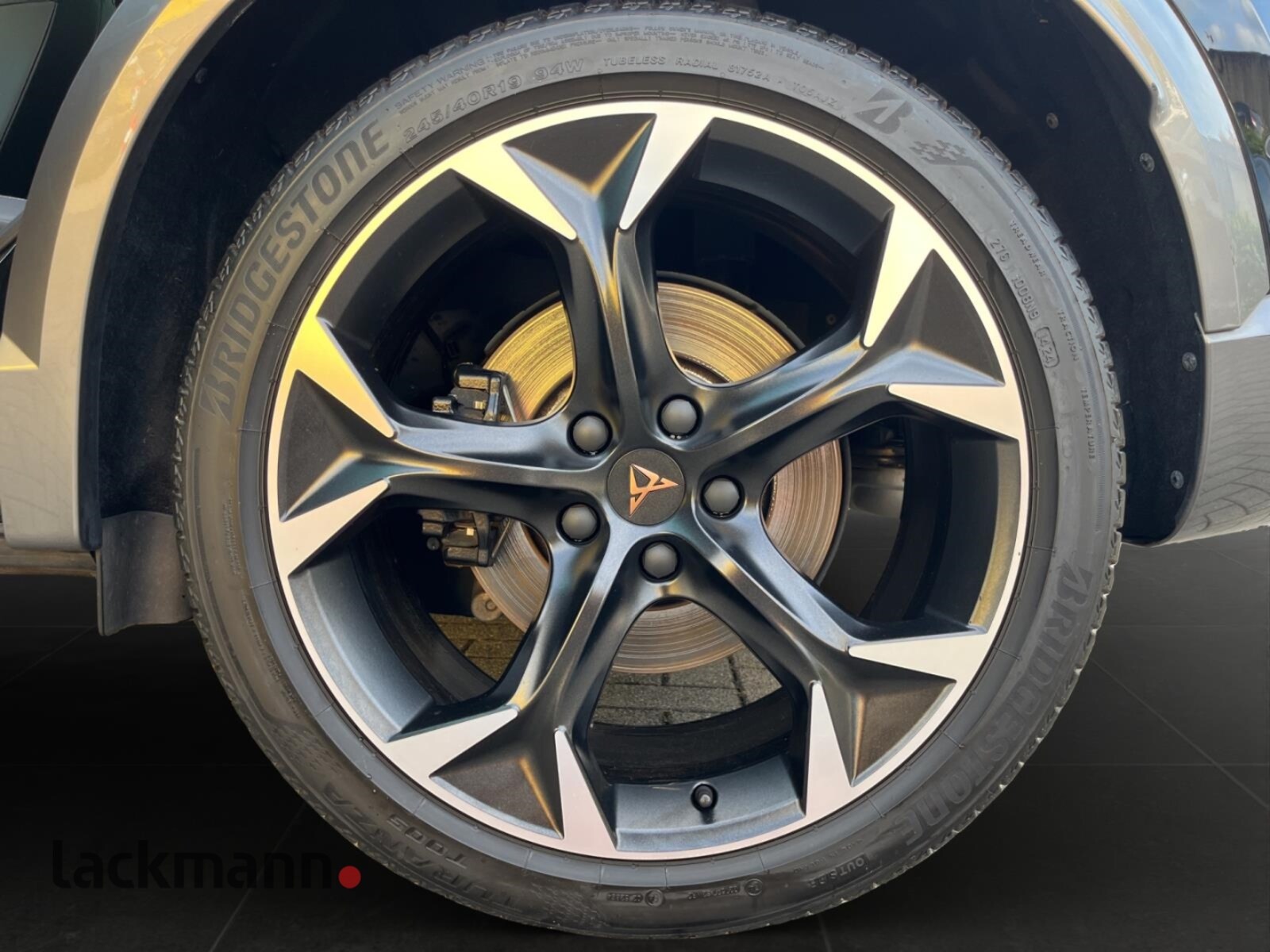 CUPRA Formentor – Bild 14