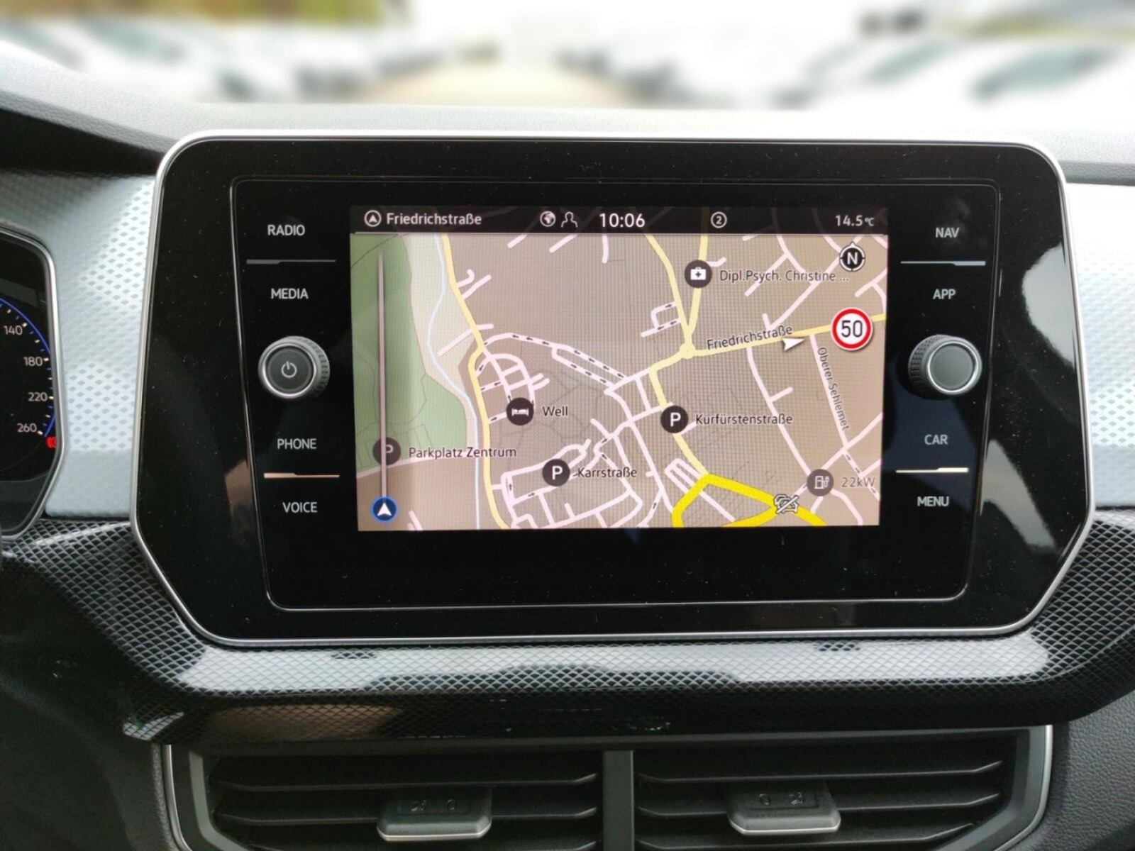 Volkswagen T-Cross – Bild 9