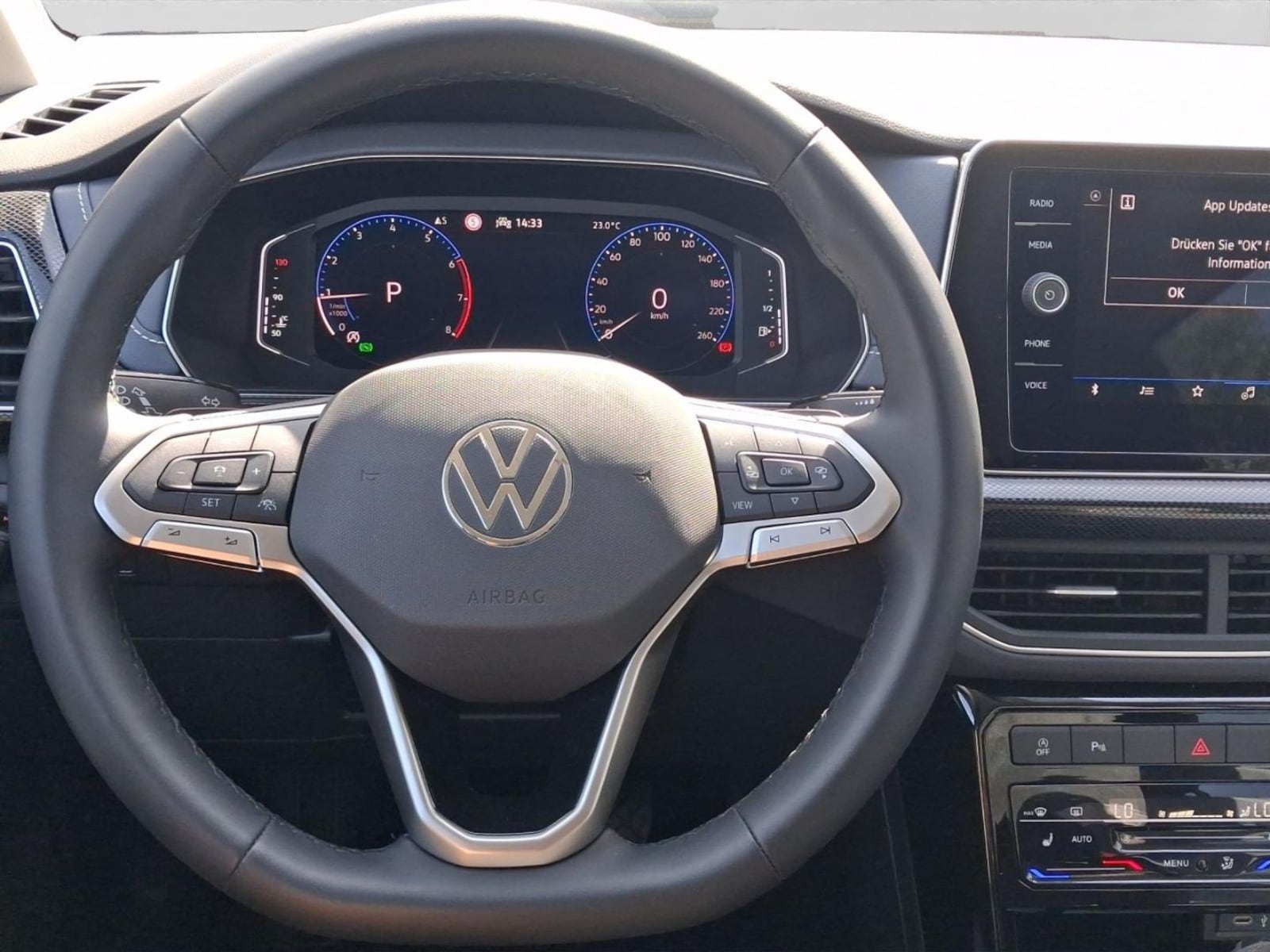 Volkswagen T-Cross – Bild 9