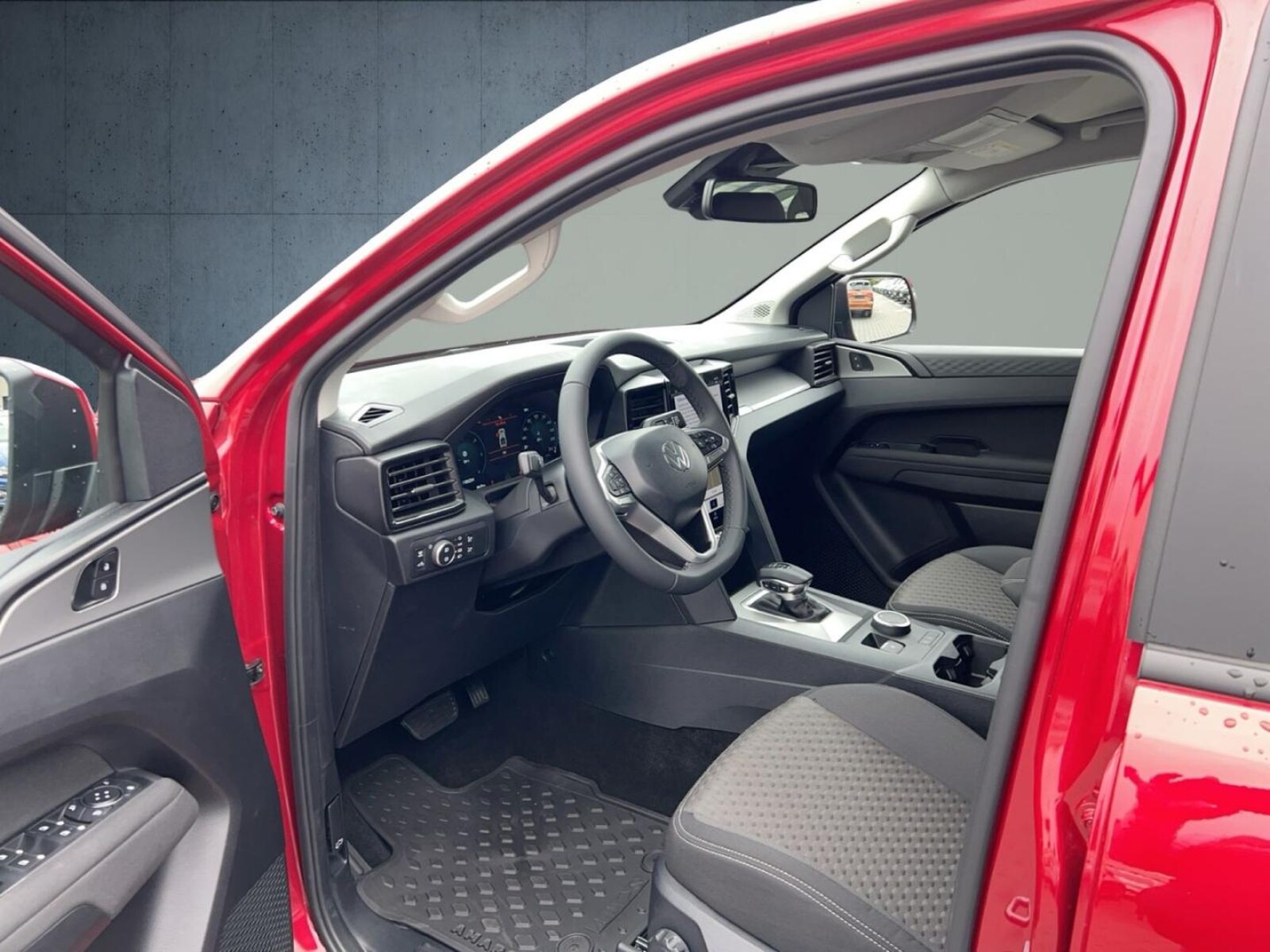 Volkswagen Amarok DoubleCab – Bild 9