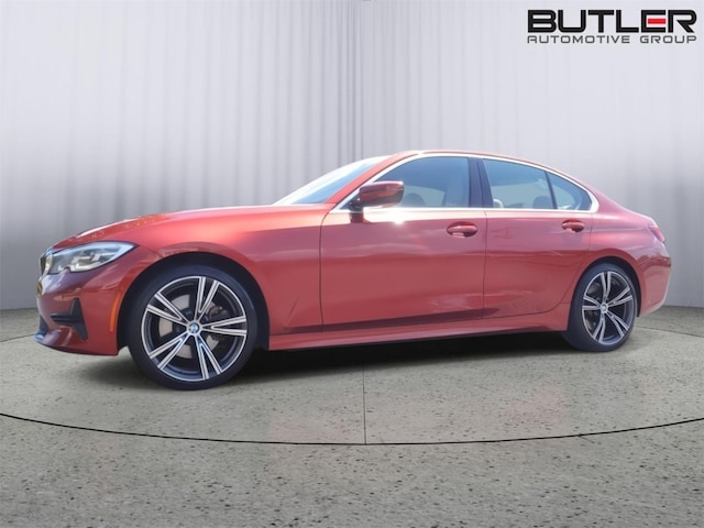 2021 BMW 3 Series