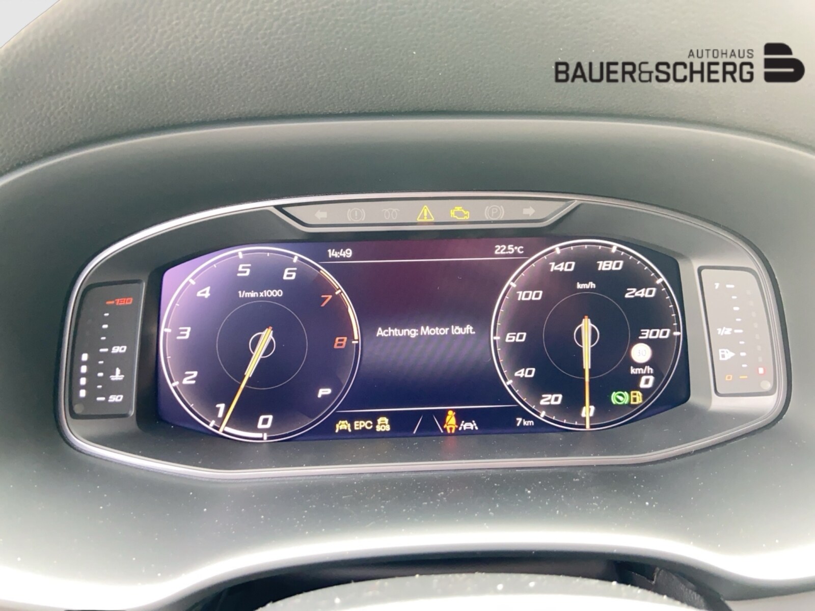 CUPRA Ateca – Bild 10
