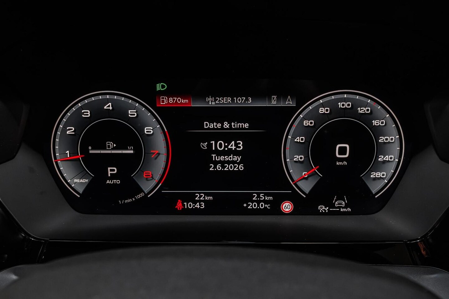 Image about Audi A3 Sedan TFSI quattro S tronic