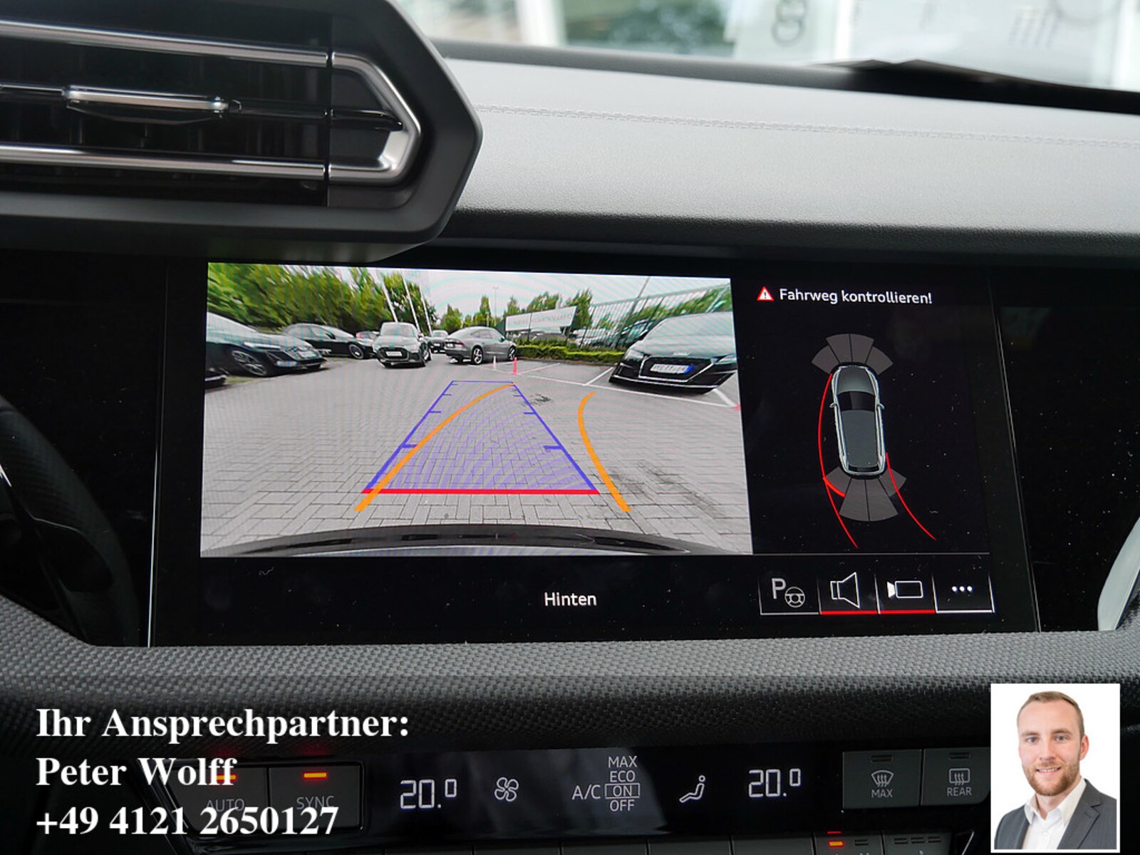 Audi A3 Sportback – Bild 17