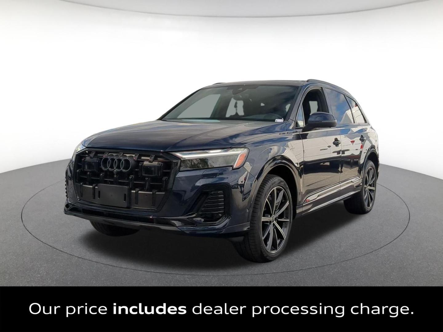 2026 Audi Q7