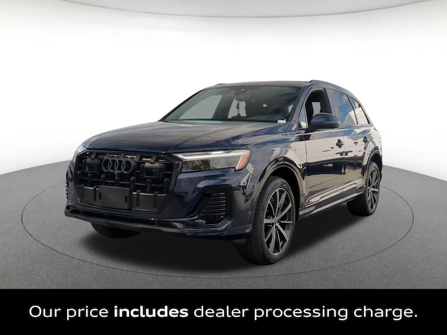 Photo of 2026 Audi Q7