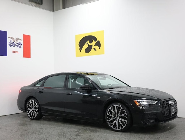 Photo of 2023 Audi A8 L 
