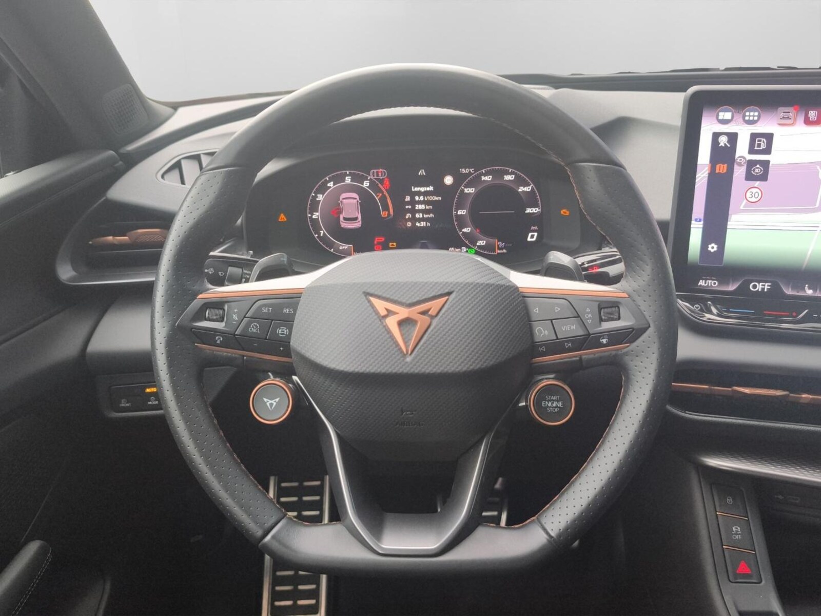 CUPRA Terramar – Bild 20