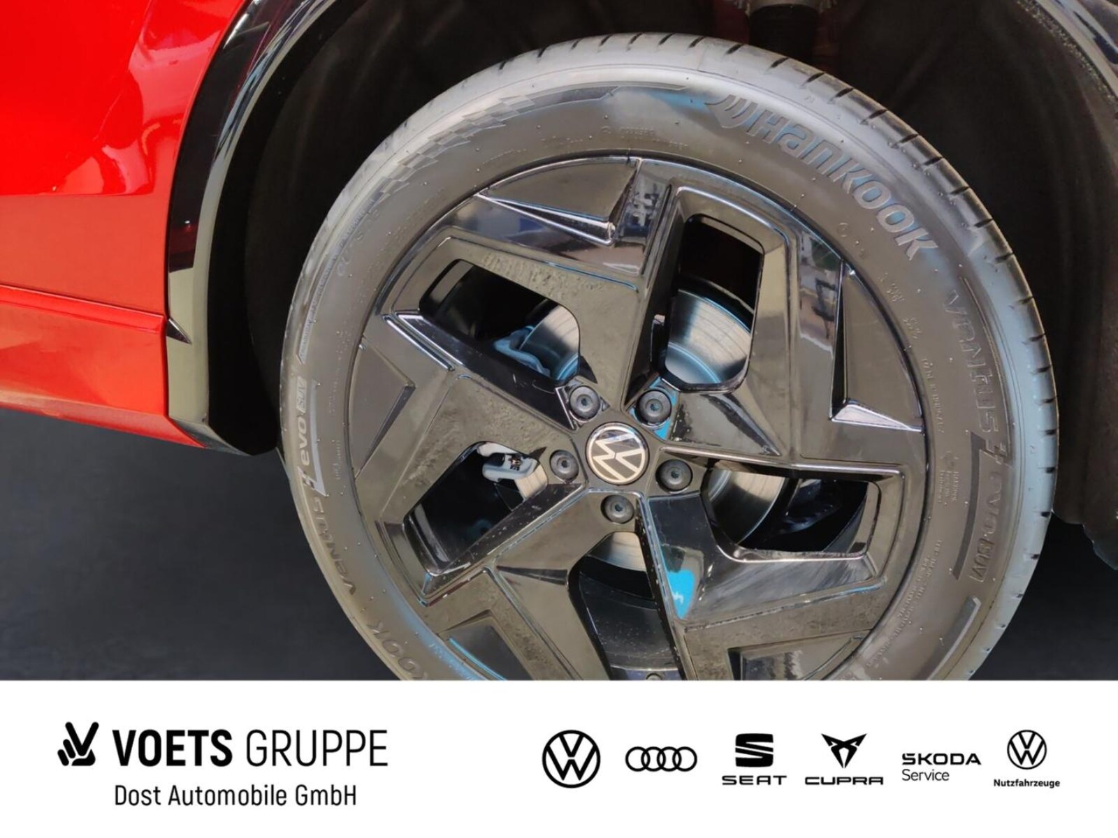 Volkswagen Tiguan – Bild 5