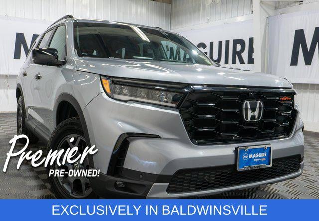 2023 Honda Pilot