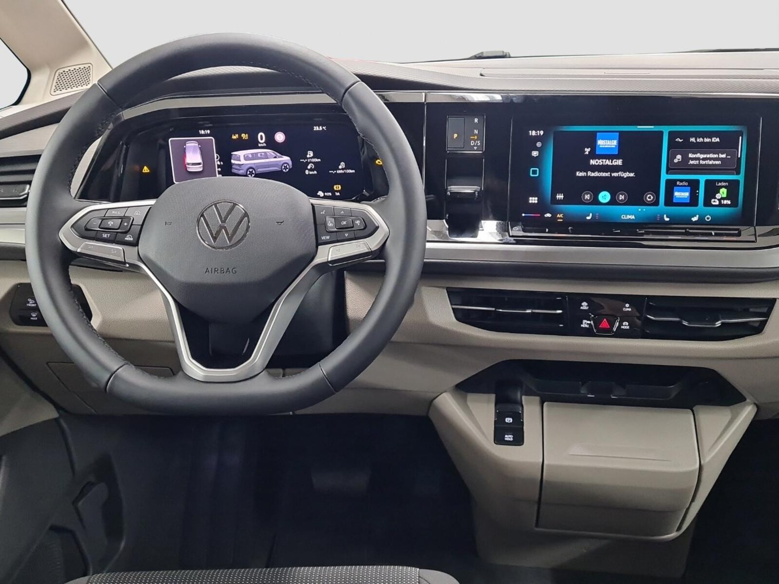 Volkswagen Multivan – Bild 10