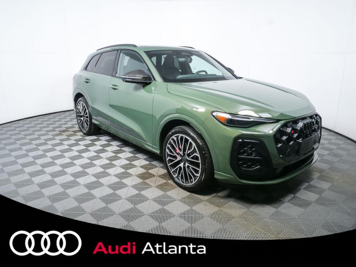 2026 Audi SQ5