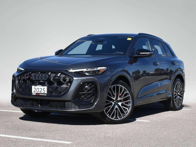 2025 Audi SQ5