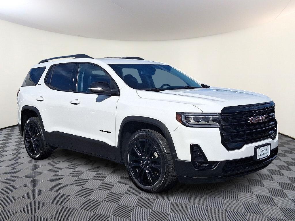 2023 GMC Acadia