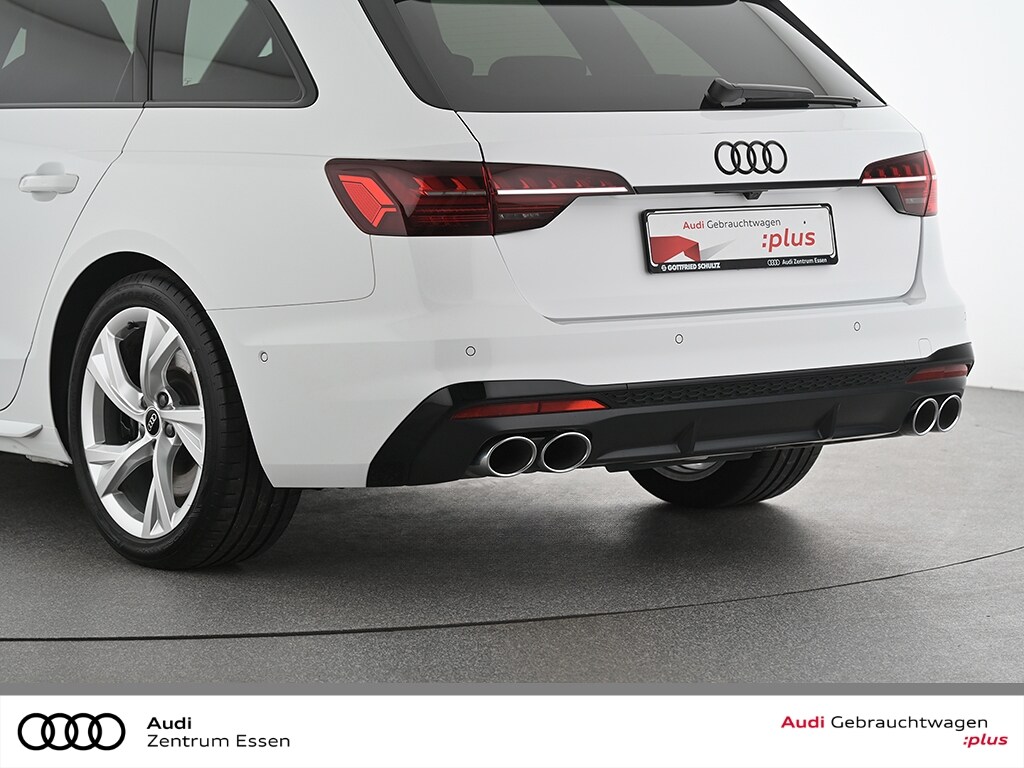 Image about Audi S4 Avant TDI quattro tiptronic