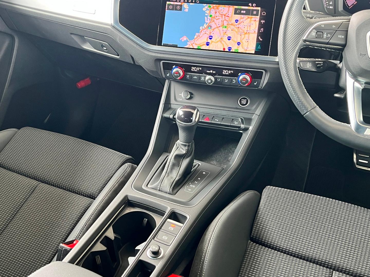 Image about Audi Q3 Sportback 35 TFSI S line 110(150) kW(PS) S tronic
