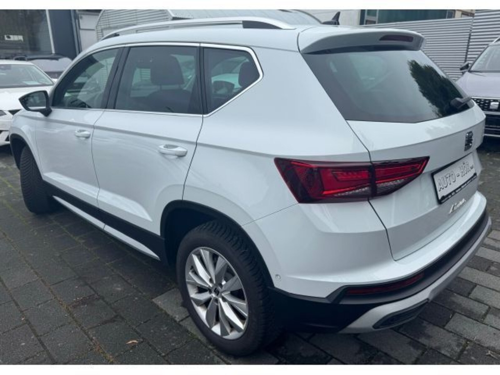 SEAT Ateca – Bild 3