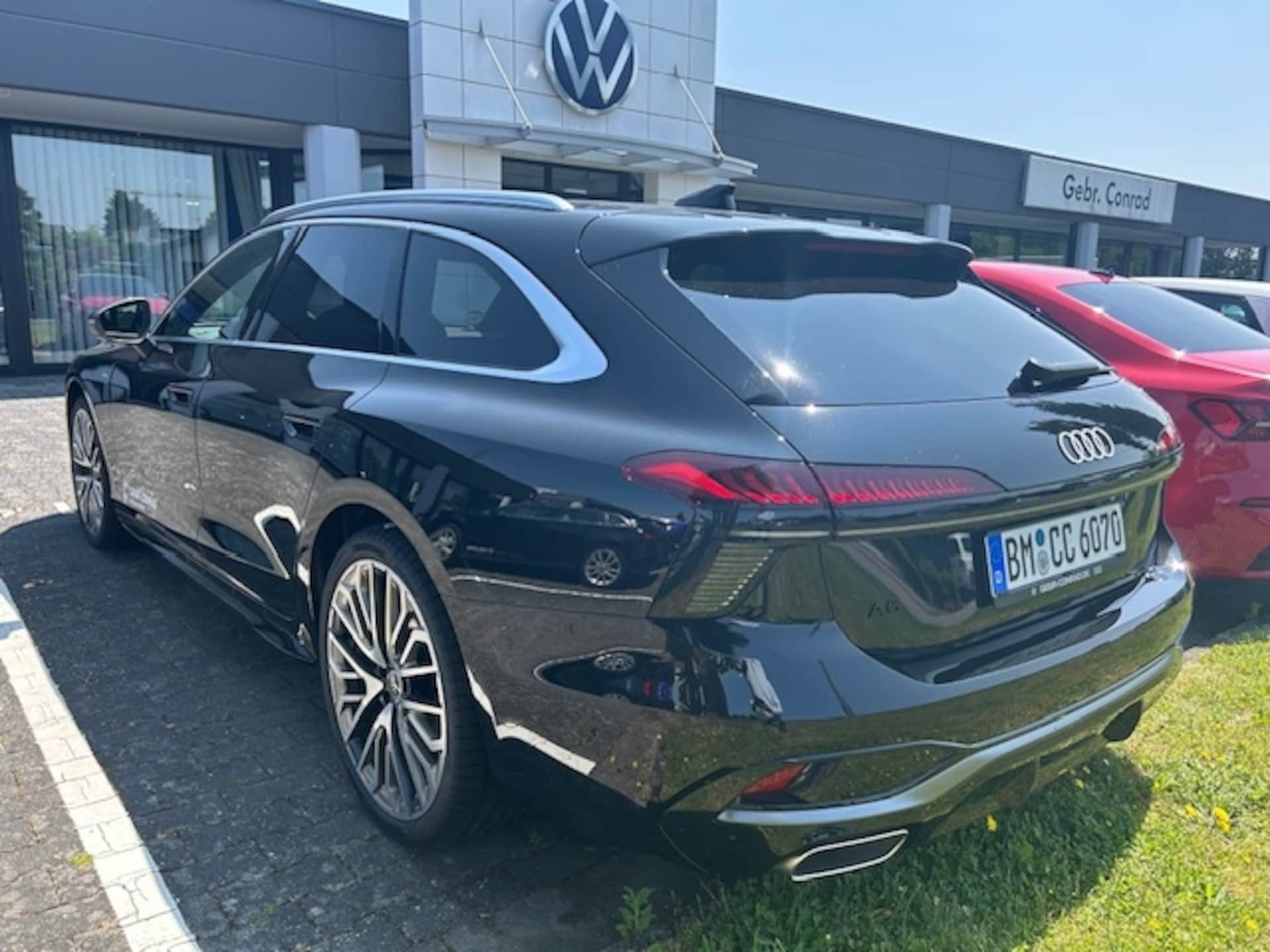 Audi A6 Avant