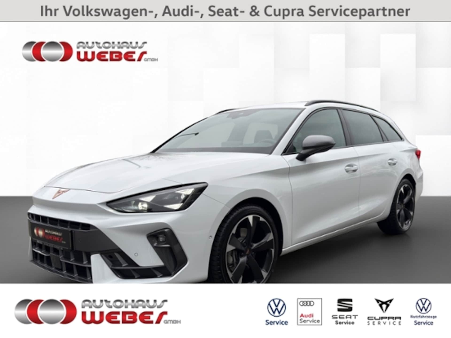 CUPRA Leon Sportstourer
