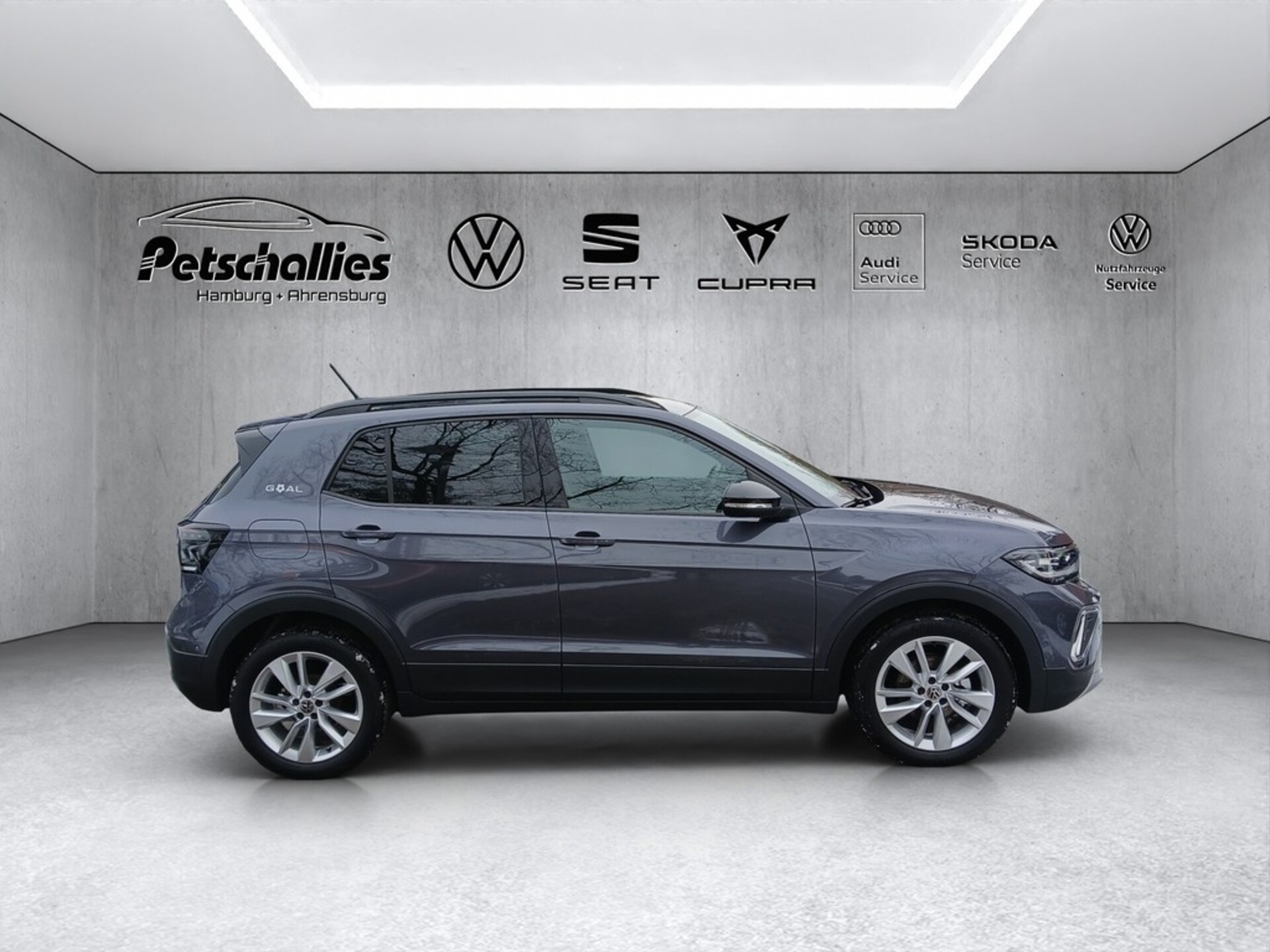 Volkswagen T-Cross Life