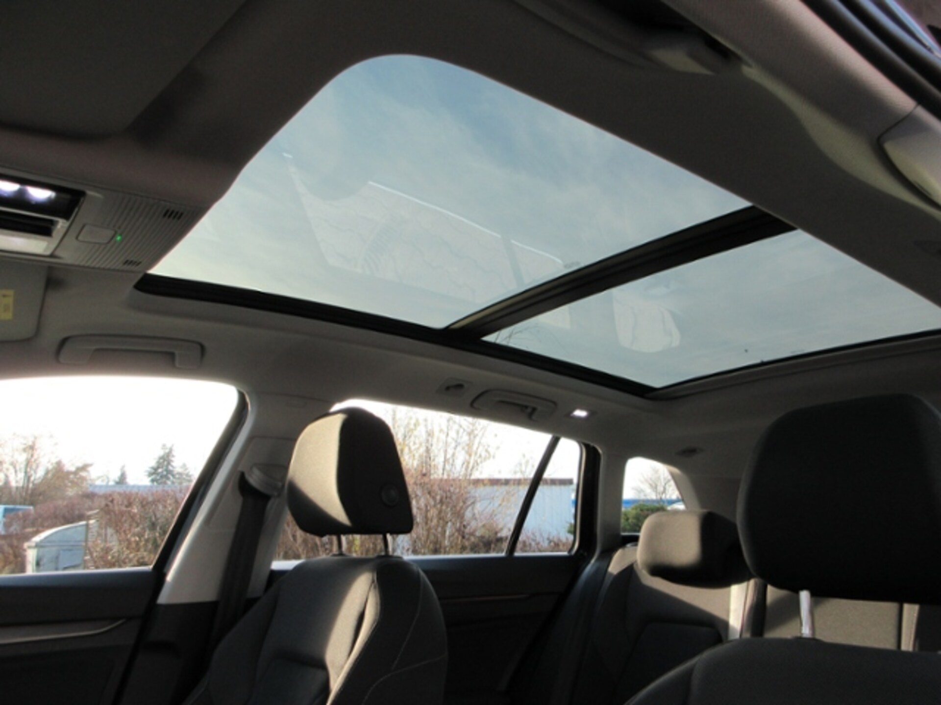 Volkswagen Golf Variant Style