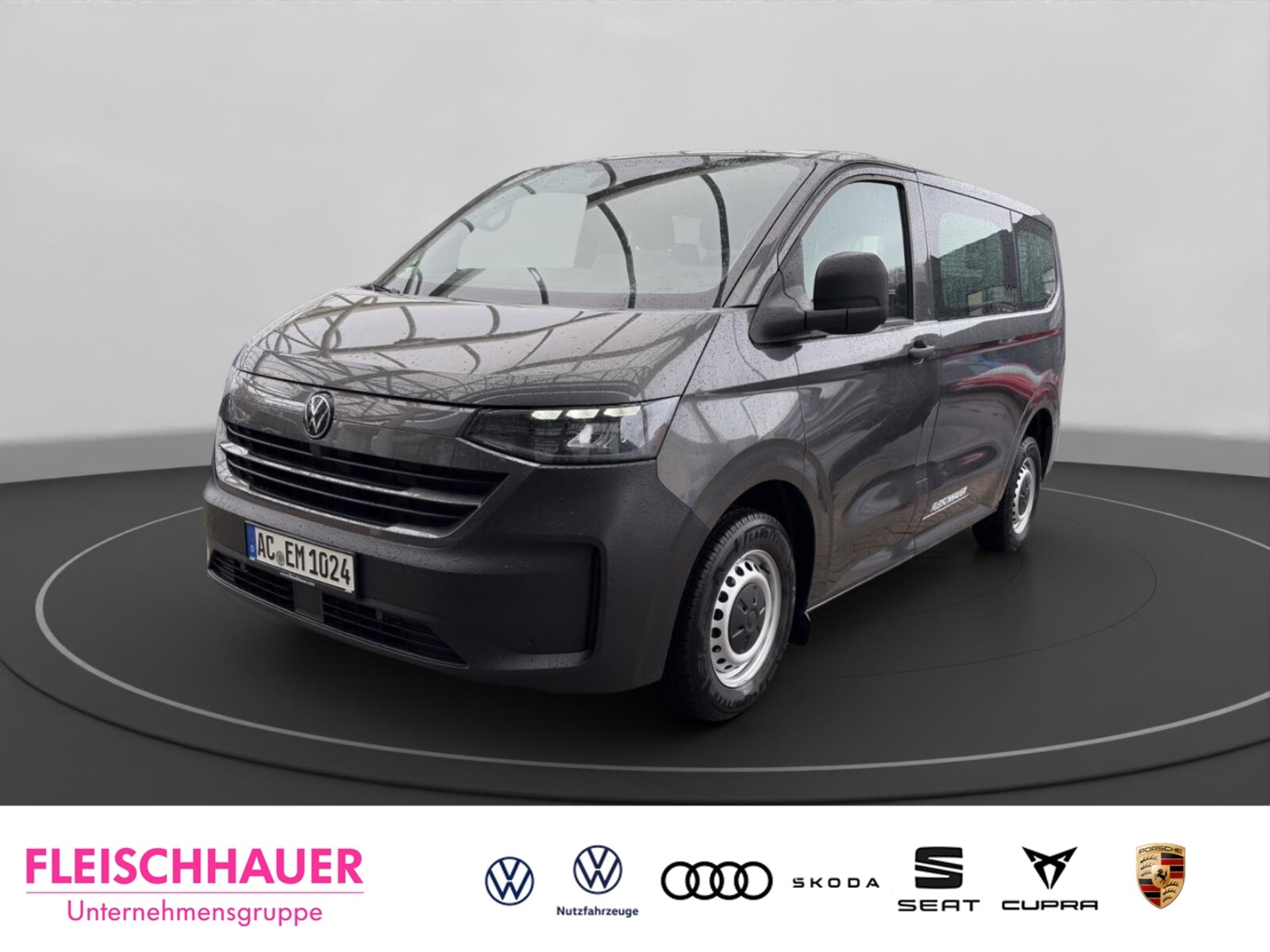 Volkswagen Transporter Kombi kurzer Radstand