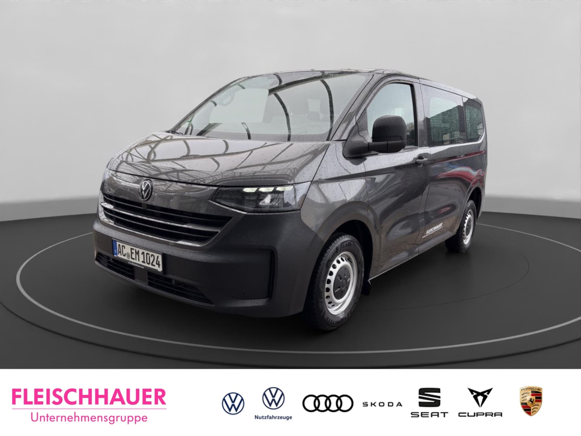 Volkswagen Transporter Kombi kurzer Radstand