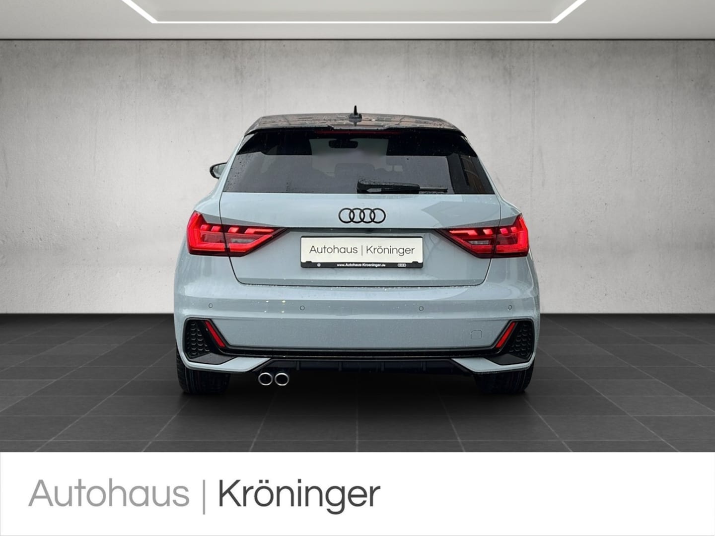 Bild über Audi A1 Sportback S line 40 TFSI S tronic - für weitere Informationen kontaktieren Sie den Audi Partner