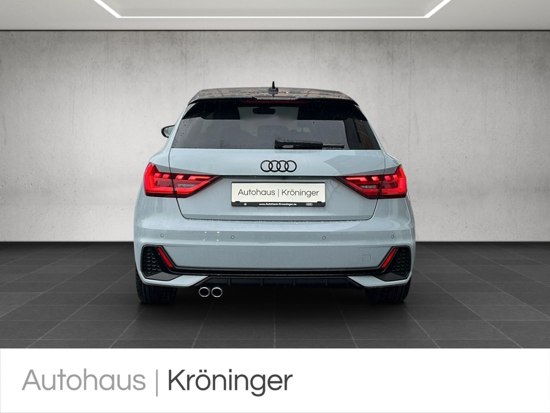 Audi A1 Sportback S line