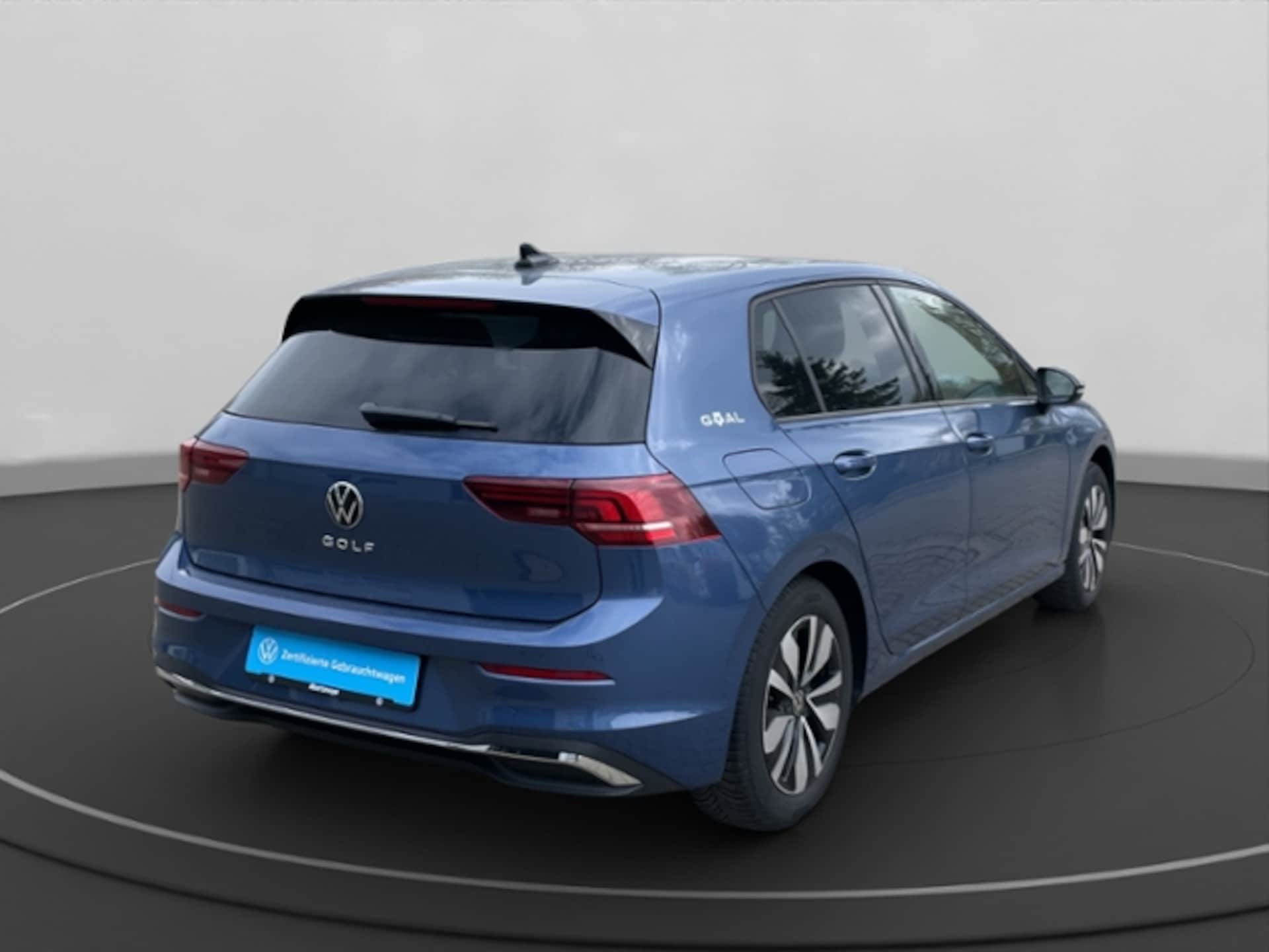 Volkswagen Golf Goal