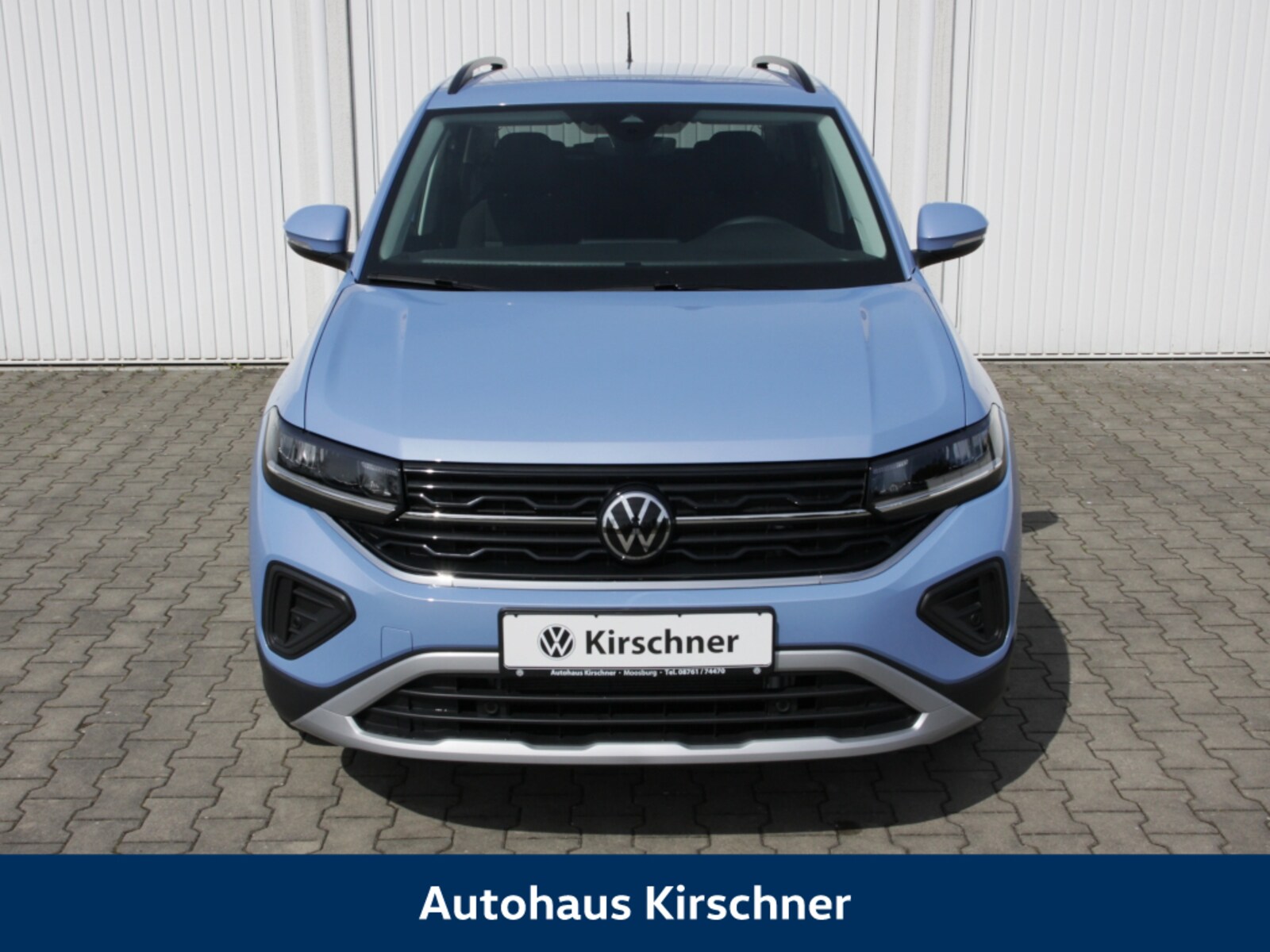 Volkswagen T-Cross – Bild 3