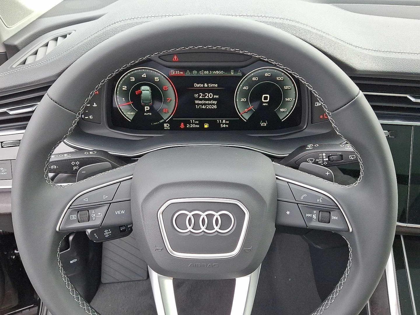 2026 Audi Q7 Premium - Photo 15