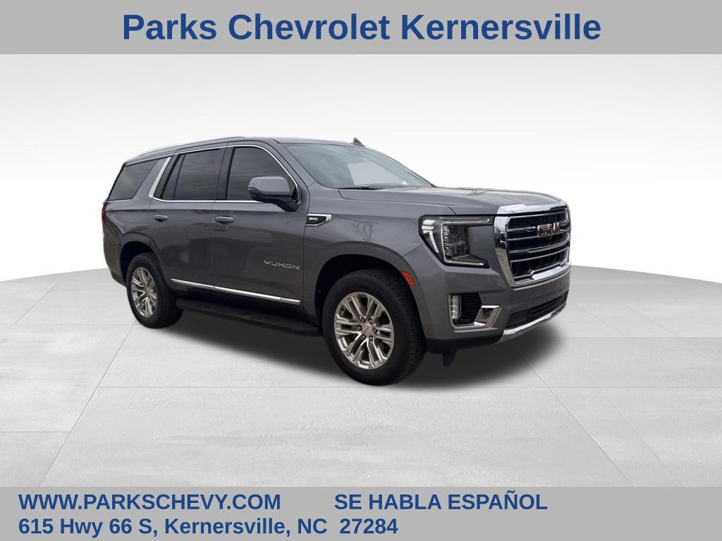 2021 GMC Yukon