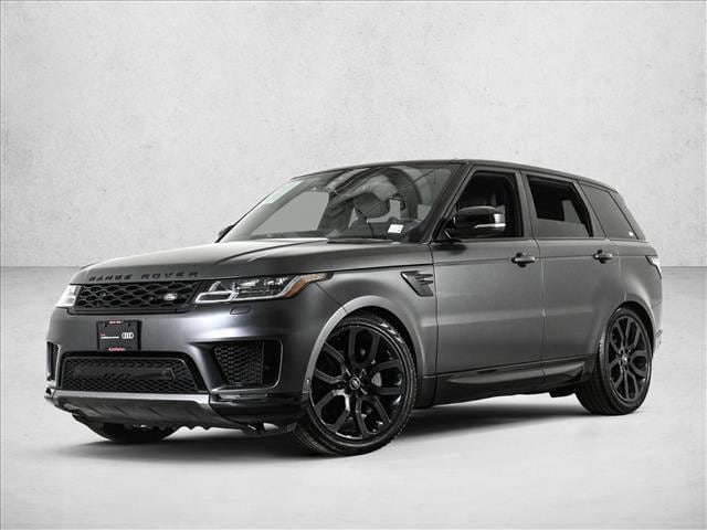 2022 Land Rover Range Rover Sport 3.0 MHEV HSE Silver Edition's photo