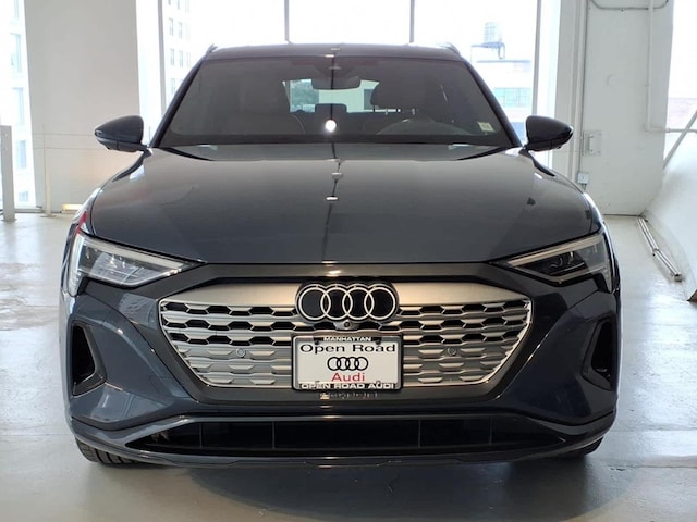2024 Audi Q8 e-tron