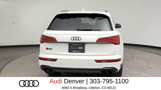 2023 Audi SQ5