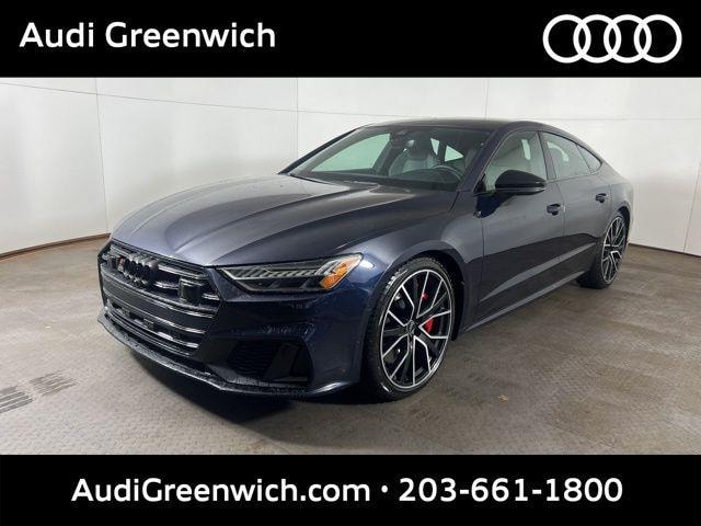 2023 Audi S7 Sportback