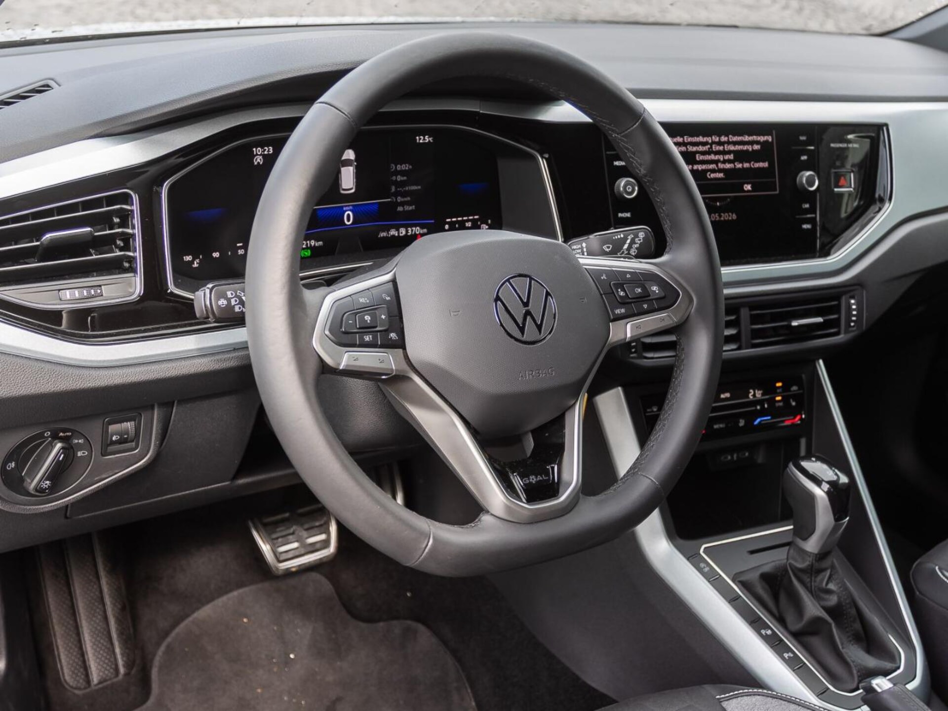 Volkswagen Taigo Goal