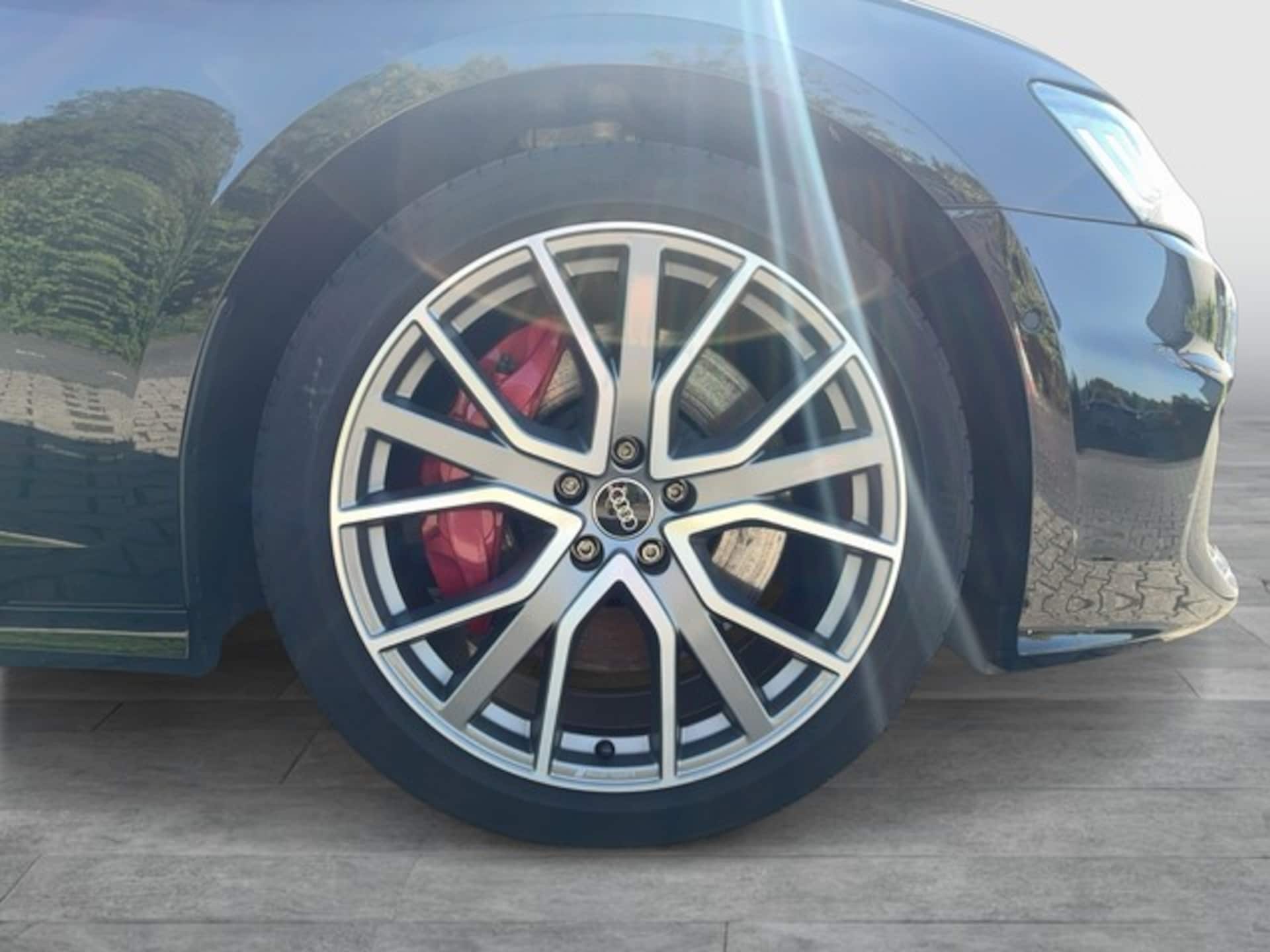 Audi A6 Avant TFSI e Sport