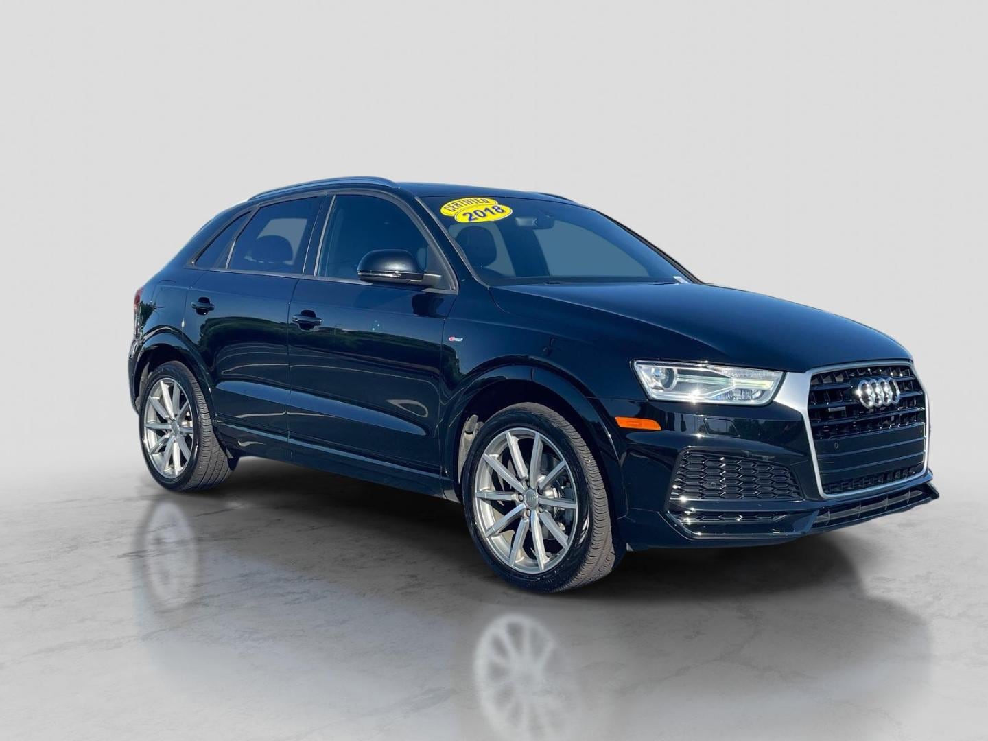 2018 Audi Q3 2.0T Premium Sport quattro's photo